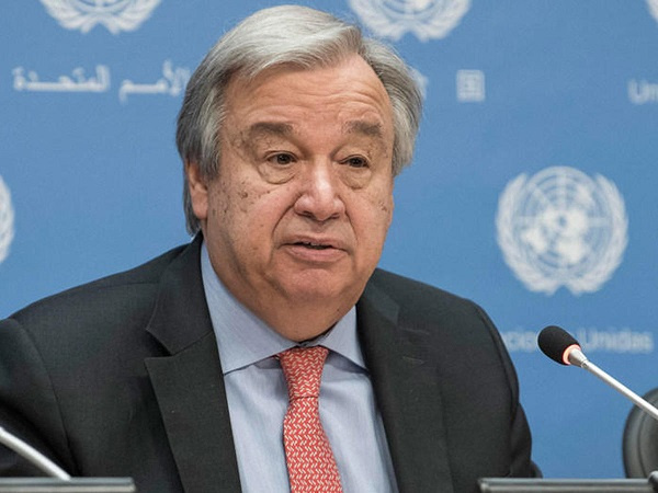 Count on the UN for support, Sec-Gen Guterres tells Somalia