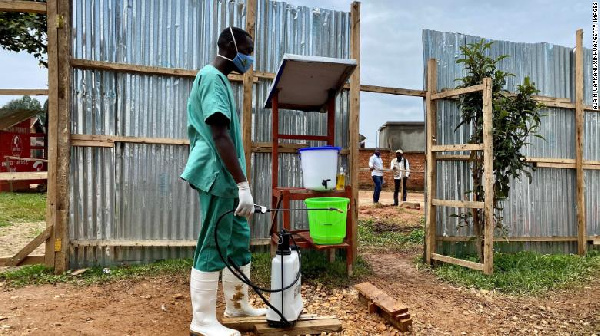 DR Congo: Second death reported in new Ebola outbreak