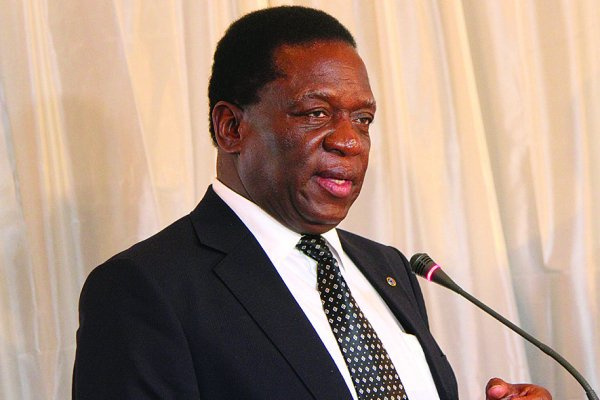 Pres Mnangagwa orders Zimbabwean city to name street after Kenyan Pres Uhuru Kenyatta