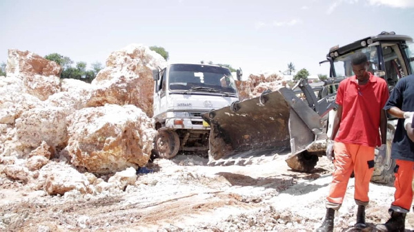 Three killed, one injured as mine collapses in Dar es Salaam, Tanzania