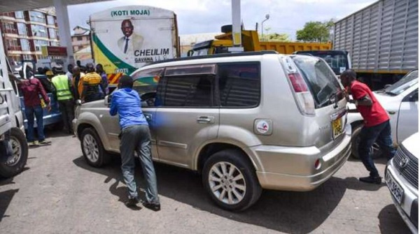 East Africa faces crises as fuel, commodity prices go up raising the cost of living