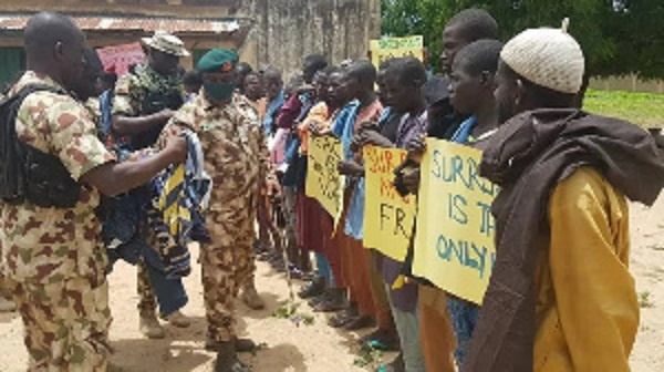 Nigerian army kills ISWAP/Boko Haram spiritual leader, several terrorists’ in Borno