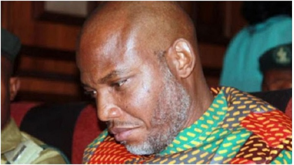 Nigeria: Court drops some charges against Biafra secessionist leader Nnamdi Kanu