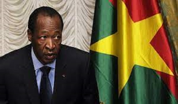 Burkina Faso: Former president Blaise Compaore jailed for life over 1987 killing of revolutionary leader Thomas Sankara