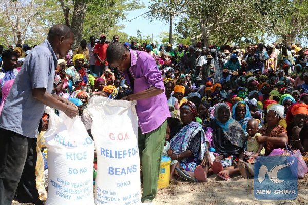 29m people face hunger as drought ravages Eastern Africa