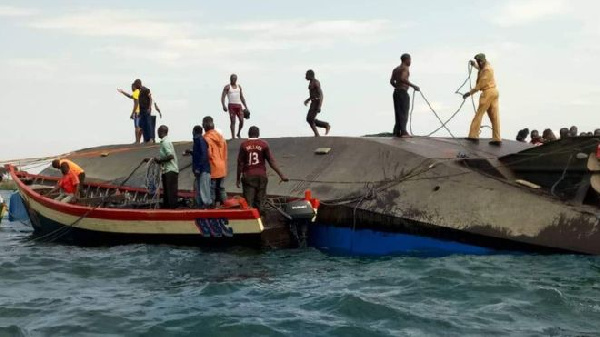 Uganda: Rescuers retrieve all six bodies drowned in Lake Victoria