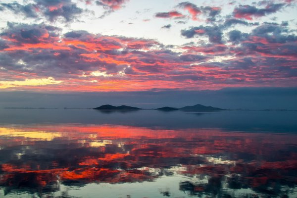 Spain: Endangered lagoon to become legal entity with own rights – the first in Europe