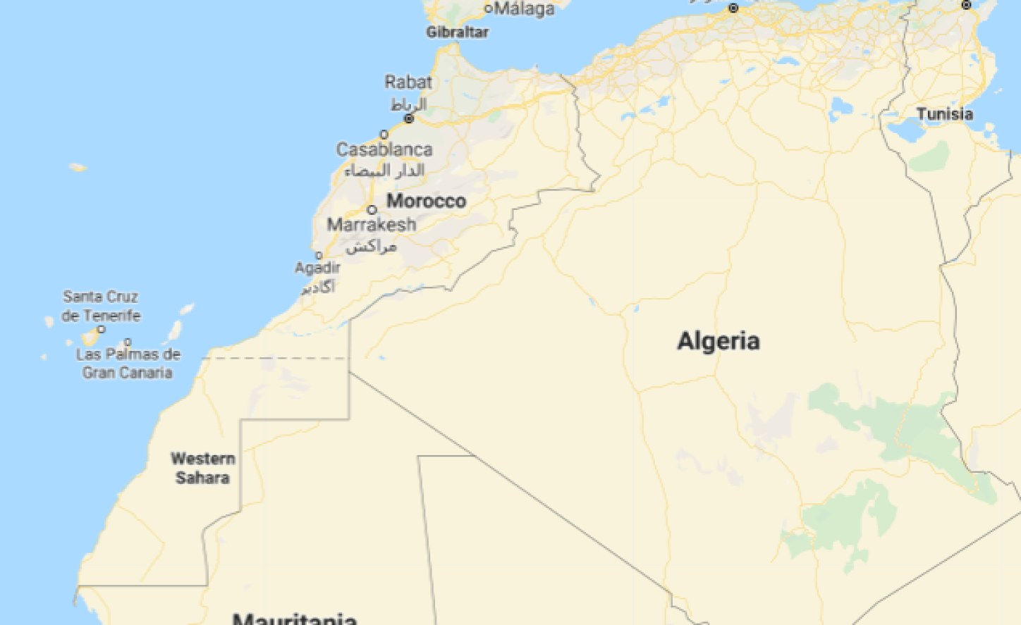 Algeria accuses Morocco of killing 3 in Western SaharaAlgeria accuses Morocco of killing 3 in Western Sahara