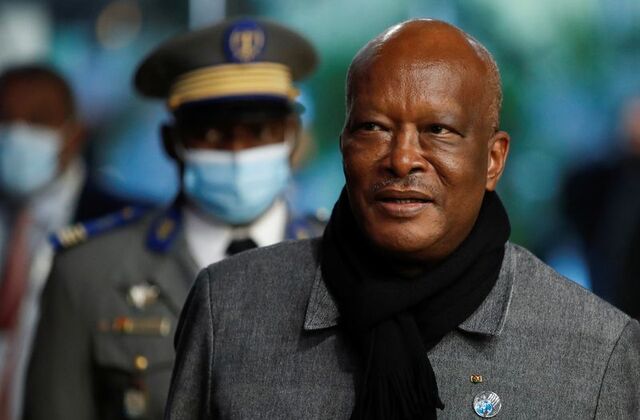 Burkina Faso’s ex-President Roch Marc Christian Kabore, detained during military coup, authorized to return home