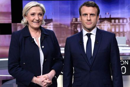 French presidential election: Now choose the France you want – voters told