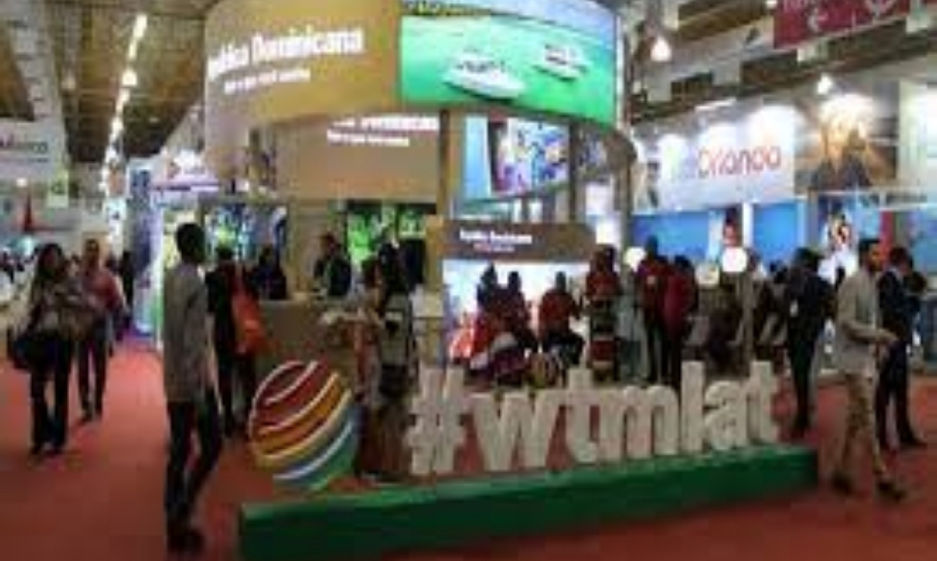 Brazil Host In-Person Latin America Travel Trade Fair