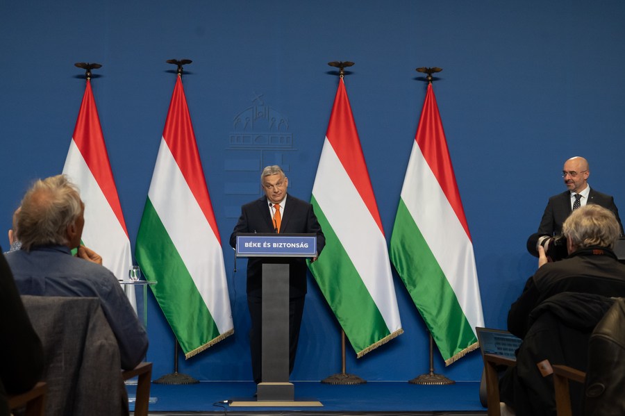 Orban’s landslide victory in Hungarian parliamentary elections confirmed