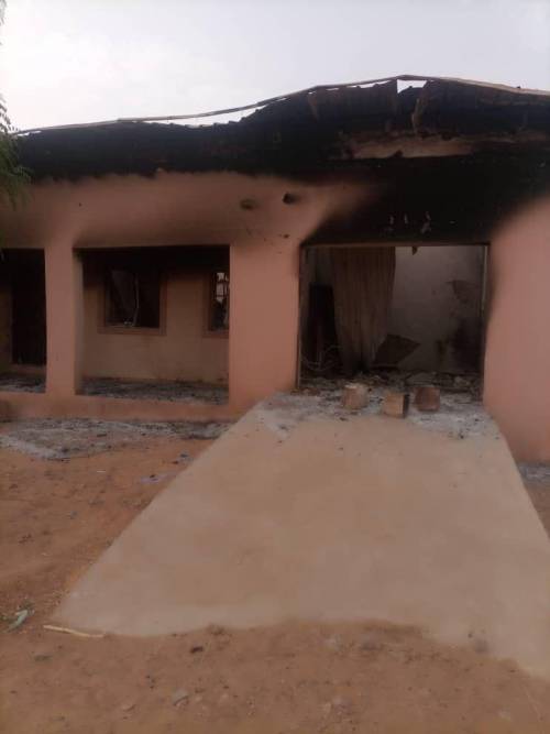 Nigerian police confirm 10 killed in Boko Haram attack in Yobe state