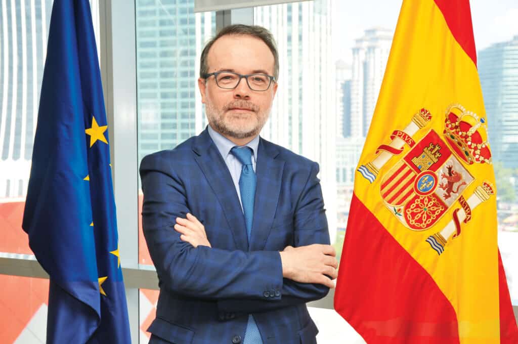 Location, economic ecosystem among reasons why Spanish companies choose Malaysia