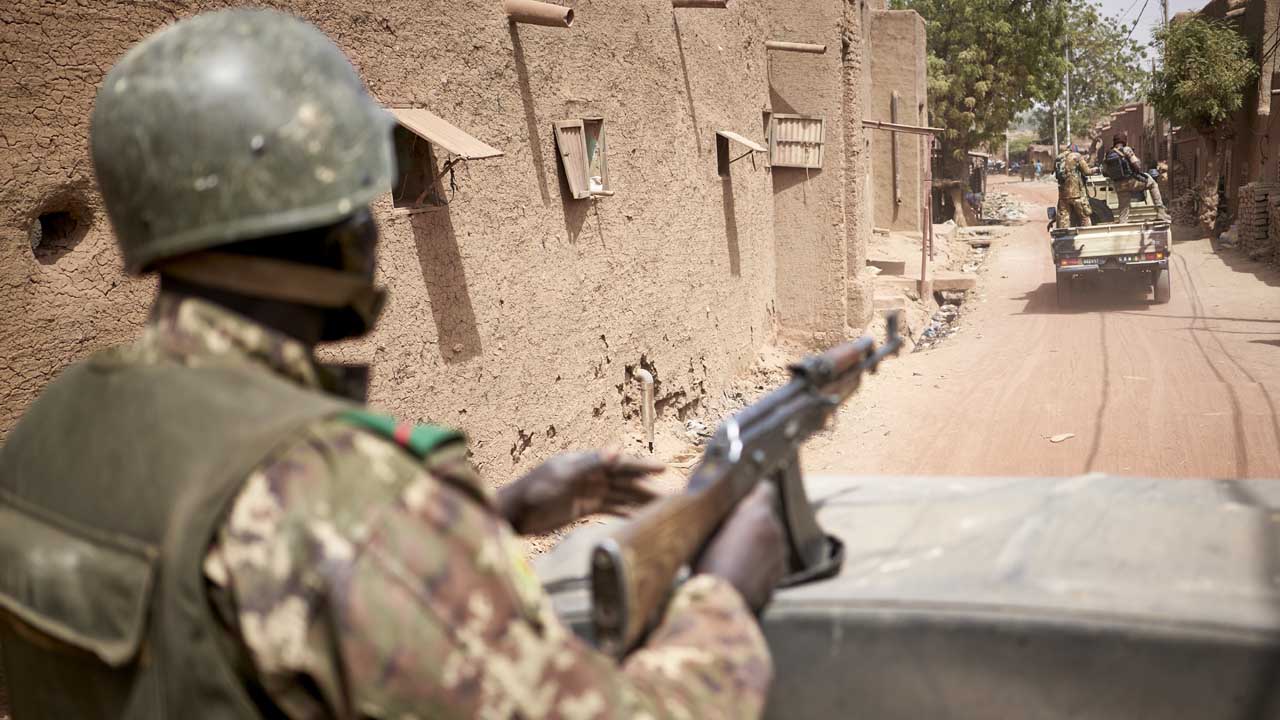 Six soldiers killed, 20 injured in Mali ‘terror’ attacks: army