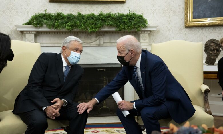 Mexican President Urges Biden To Host Summit Of The Americas Without Exclusions