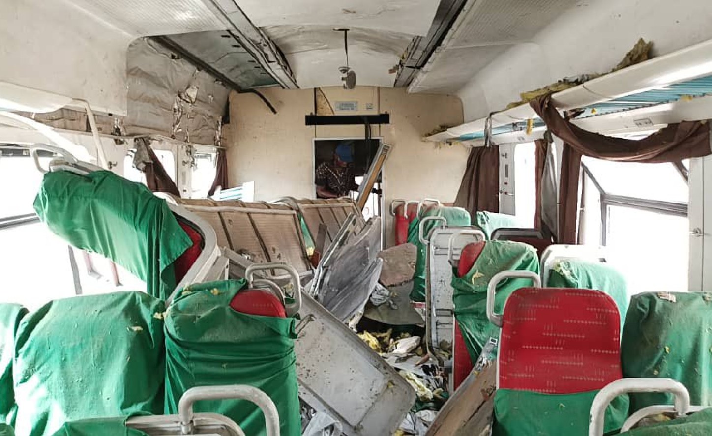 Nigeria: One week after Kaduna train attack, 168 passengers still unaccounted for – NRC