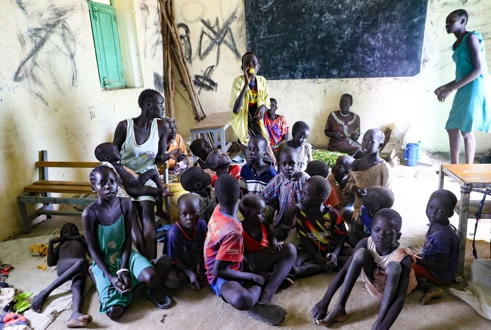 UN says nine million in need of aid in South Sudan