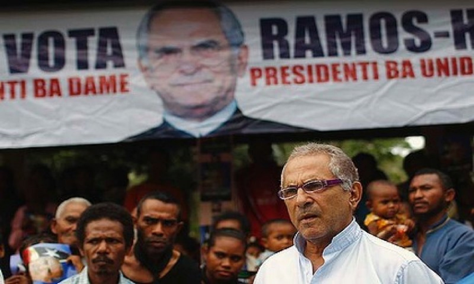 Ramos-Horta Garners 62.09 Percent Of Votes In Timor Leste’s Presidential Run-Off