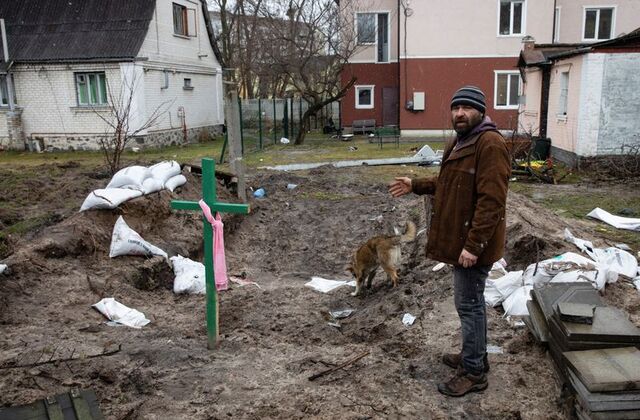 Russia-Ukraine conflict: UN chief calls for independent probe of civilian deaths in Ukrainian town