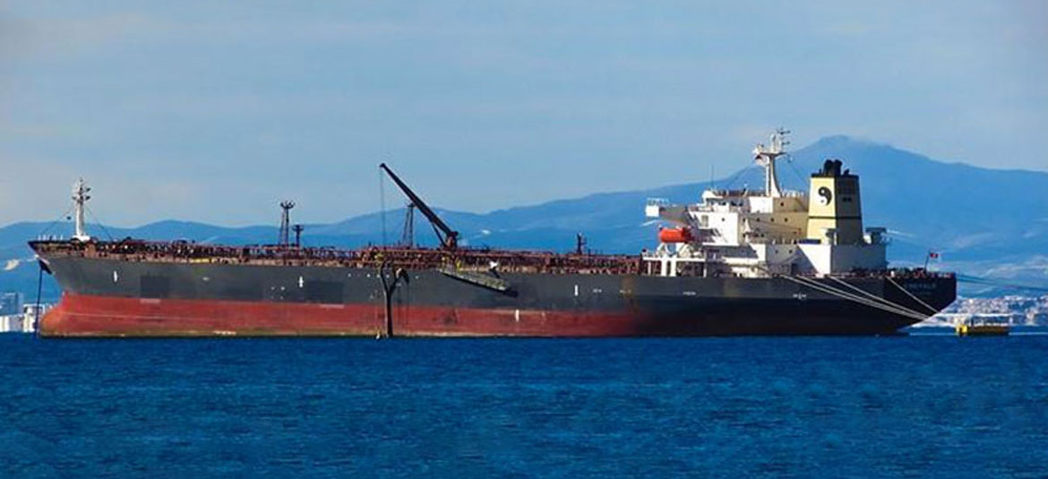 UN unveils plan to prevent stricken oil tanker disaster off Yemen coast