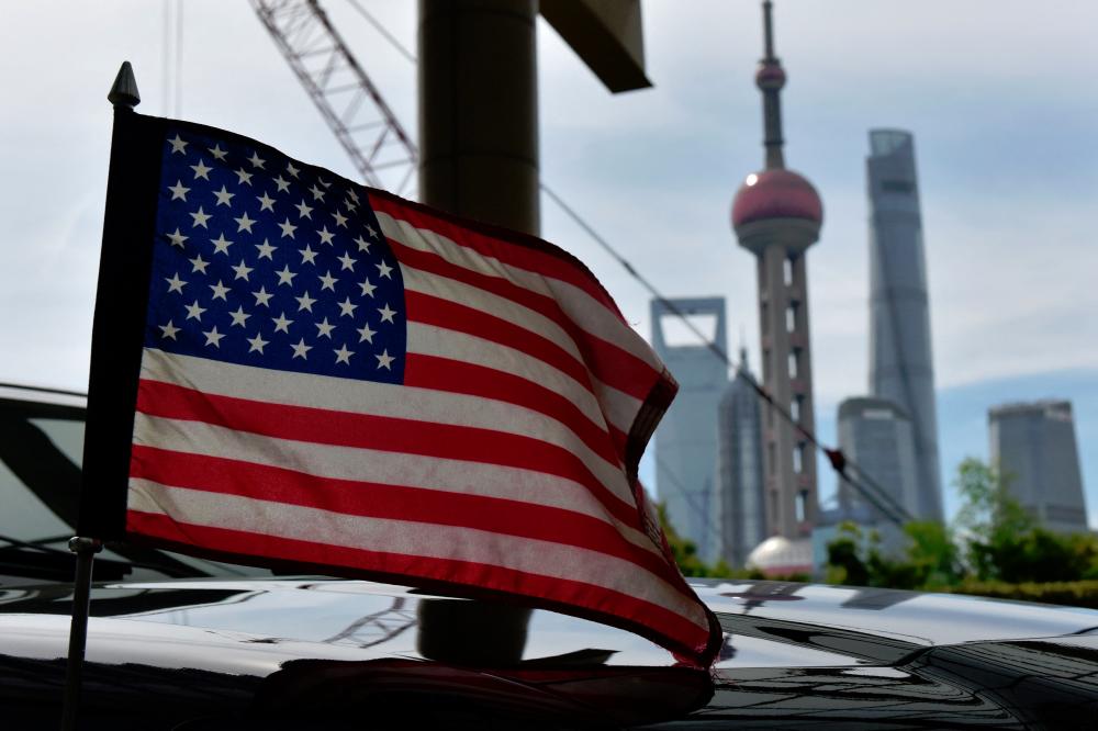 Covid-19: US State Department orders non-essential staff to leave Shanghai