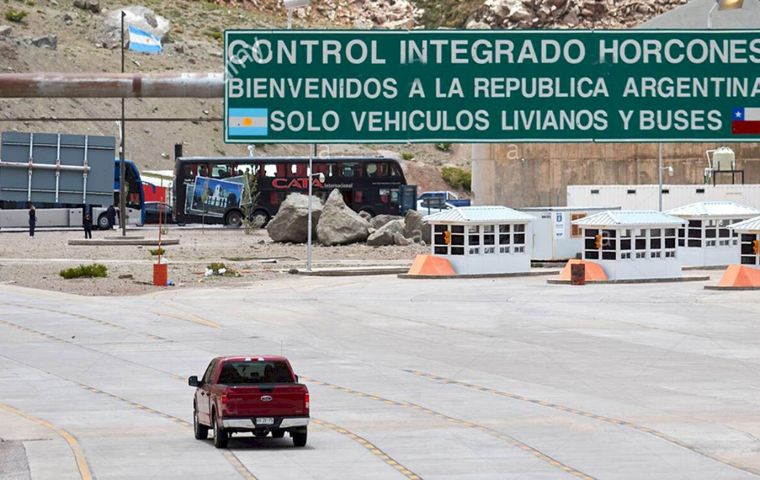 Covid-19: Chile to re-open borders as early as May 1