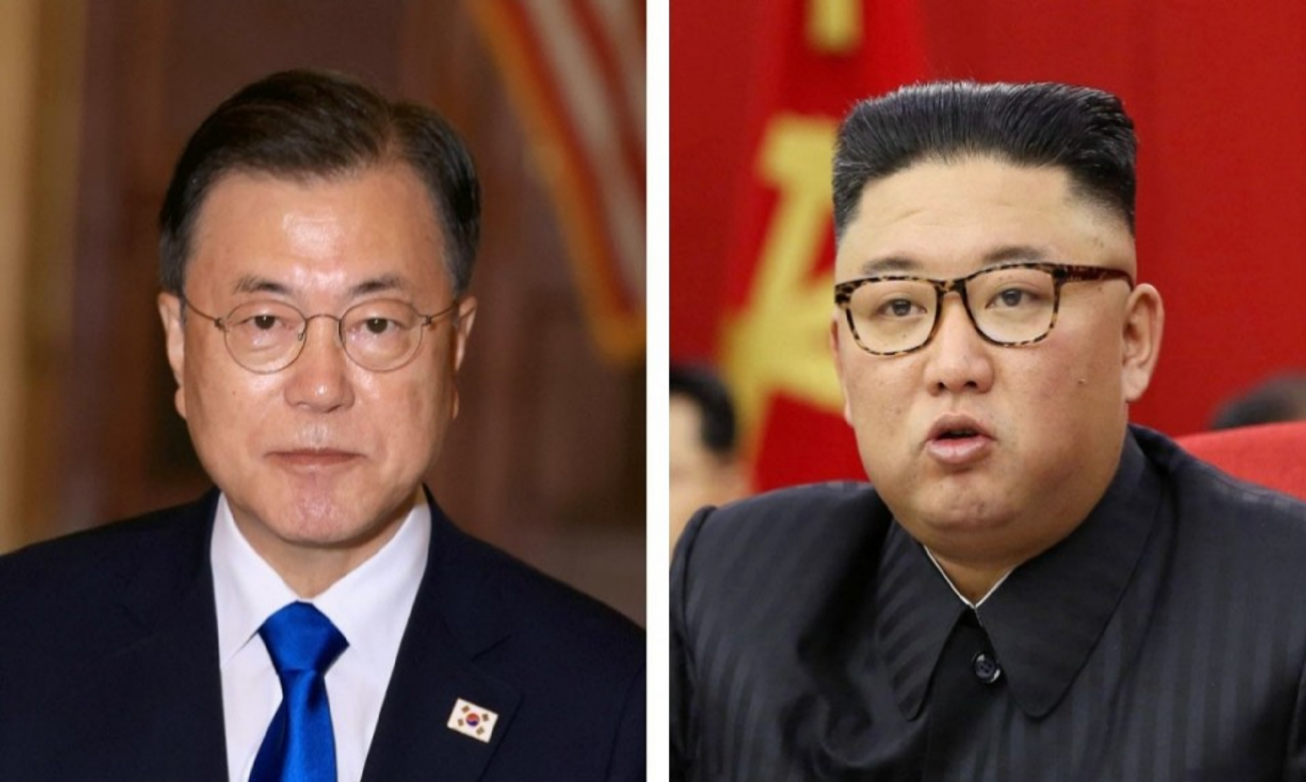 Leaders Of S.Korea, DPRK Exchange Letters