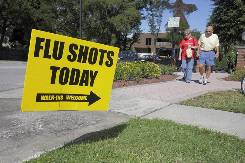 Flu Set To Return To Australia After Two-Year Reprieve