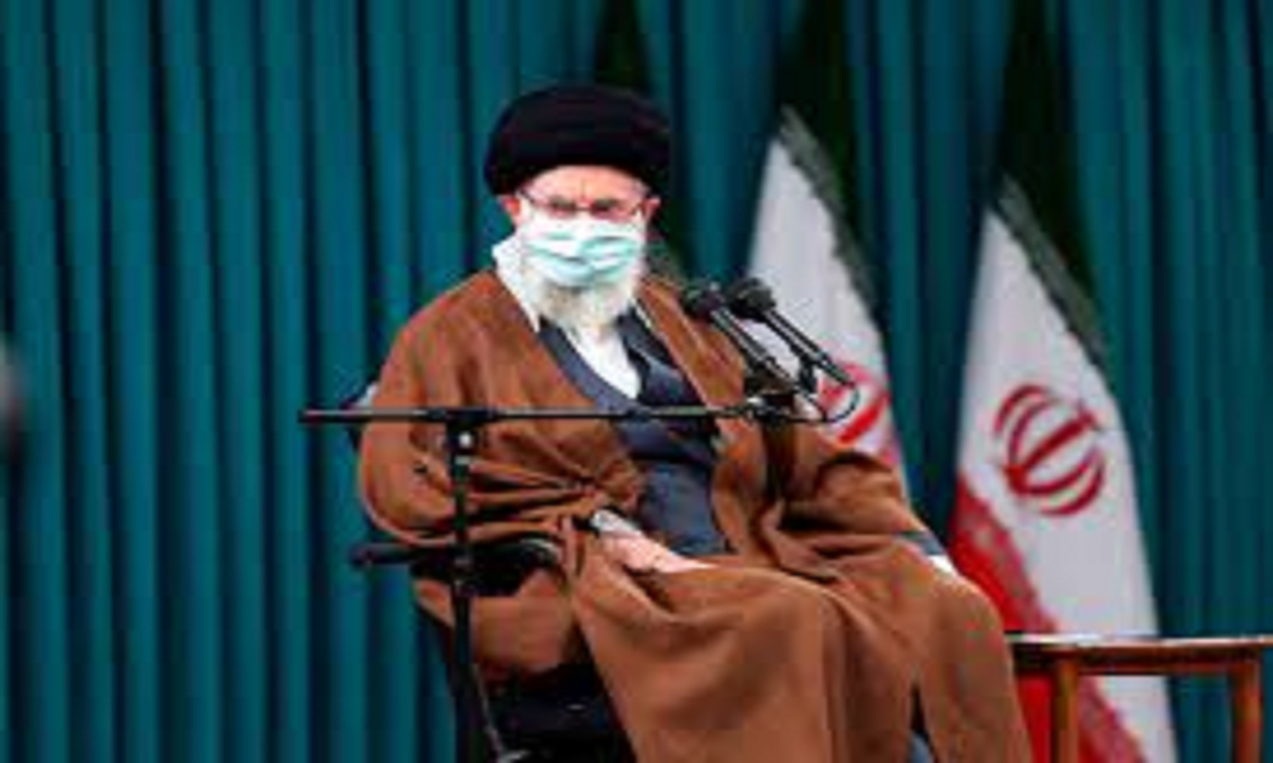 Iran’s Top Leader Praises Nuke Negotiators For Resisting “Excessive Demands”