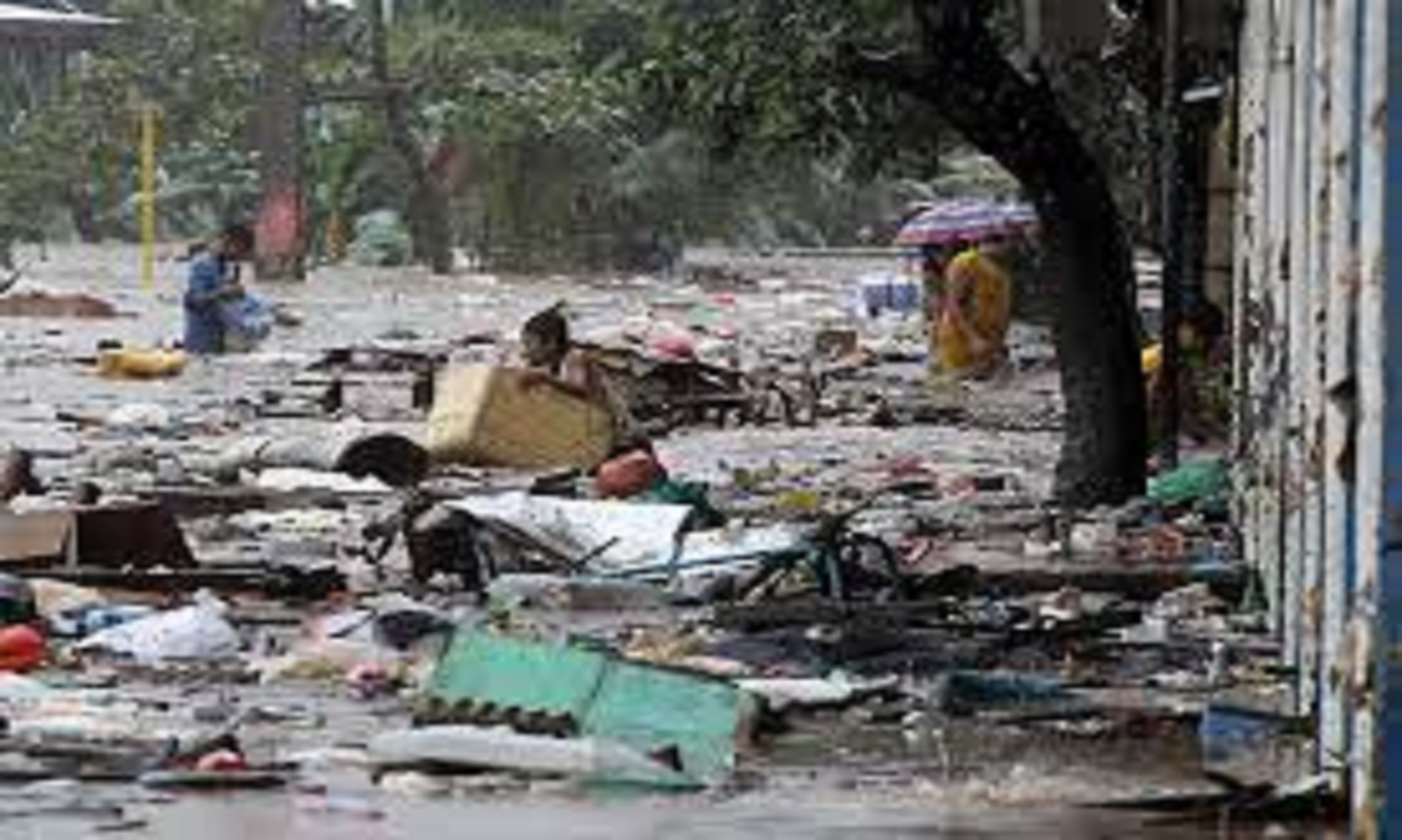 Death Toll In The Philippines From Storm Megi Up To 121