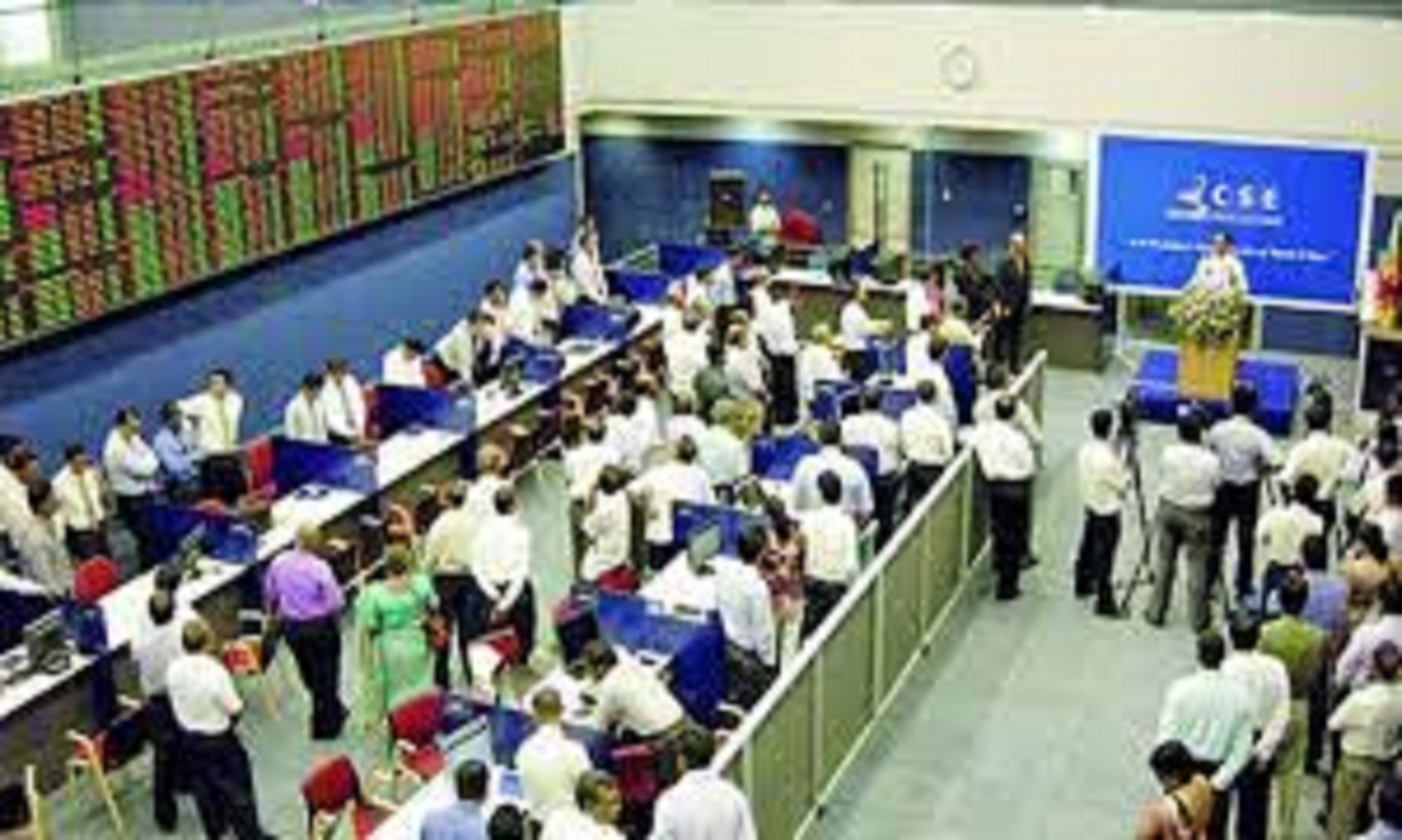 Sri Lanka Stock Market To Shut For Five Days Following Rapid Drop In Share Prices