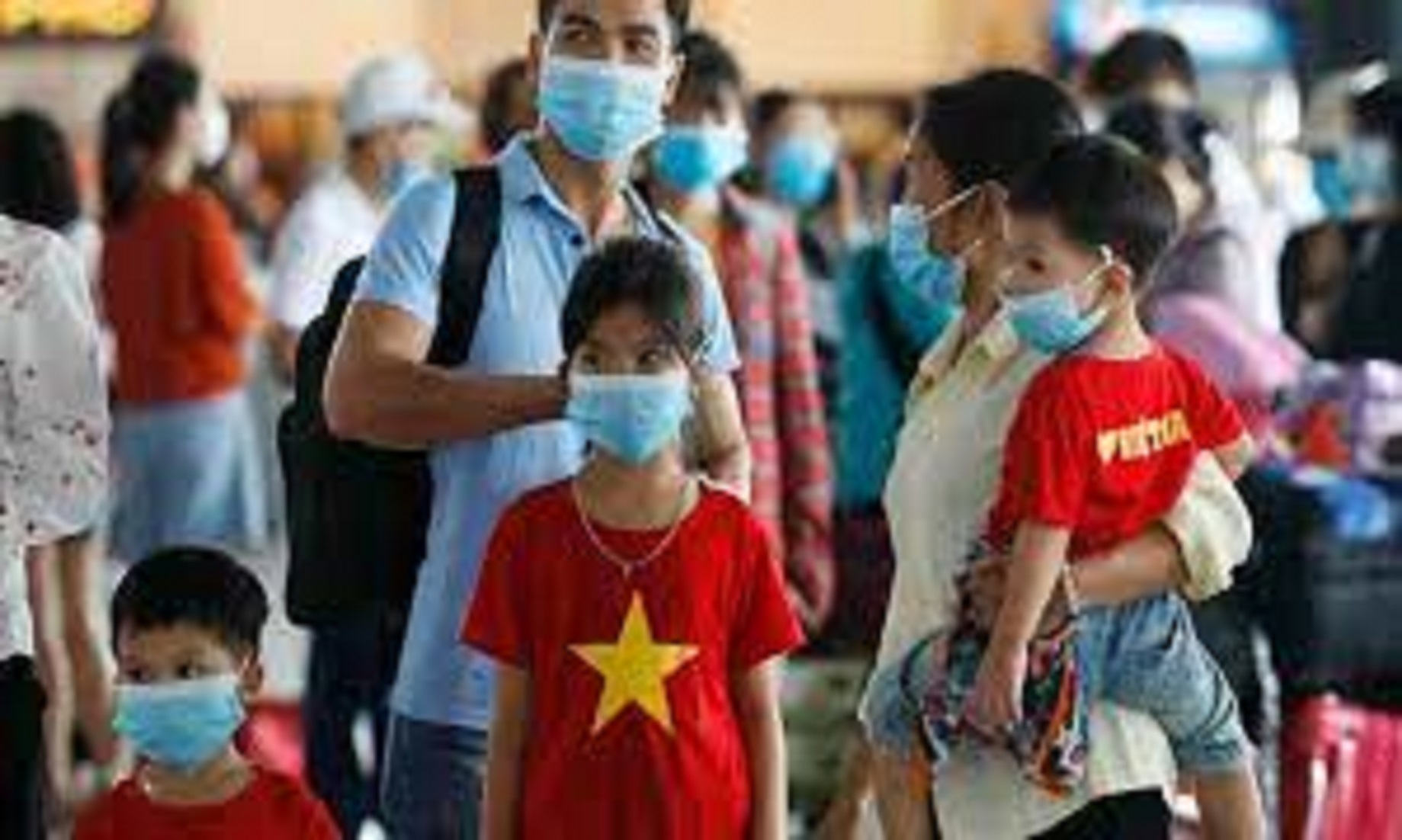 Vietnam Reports 8,431 New COVID-19 Cases