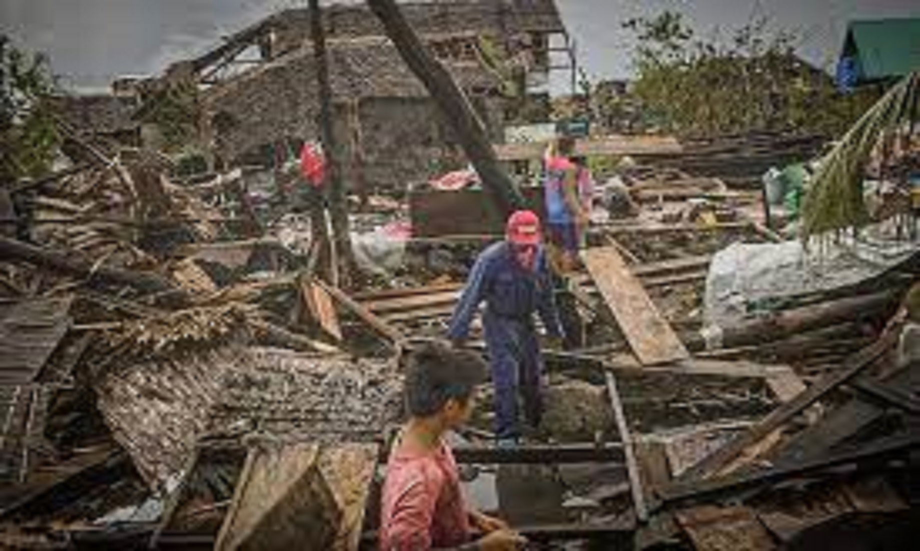 Update: Philippine Storm Death Toll Rises To 167, 110 Missing