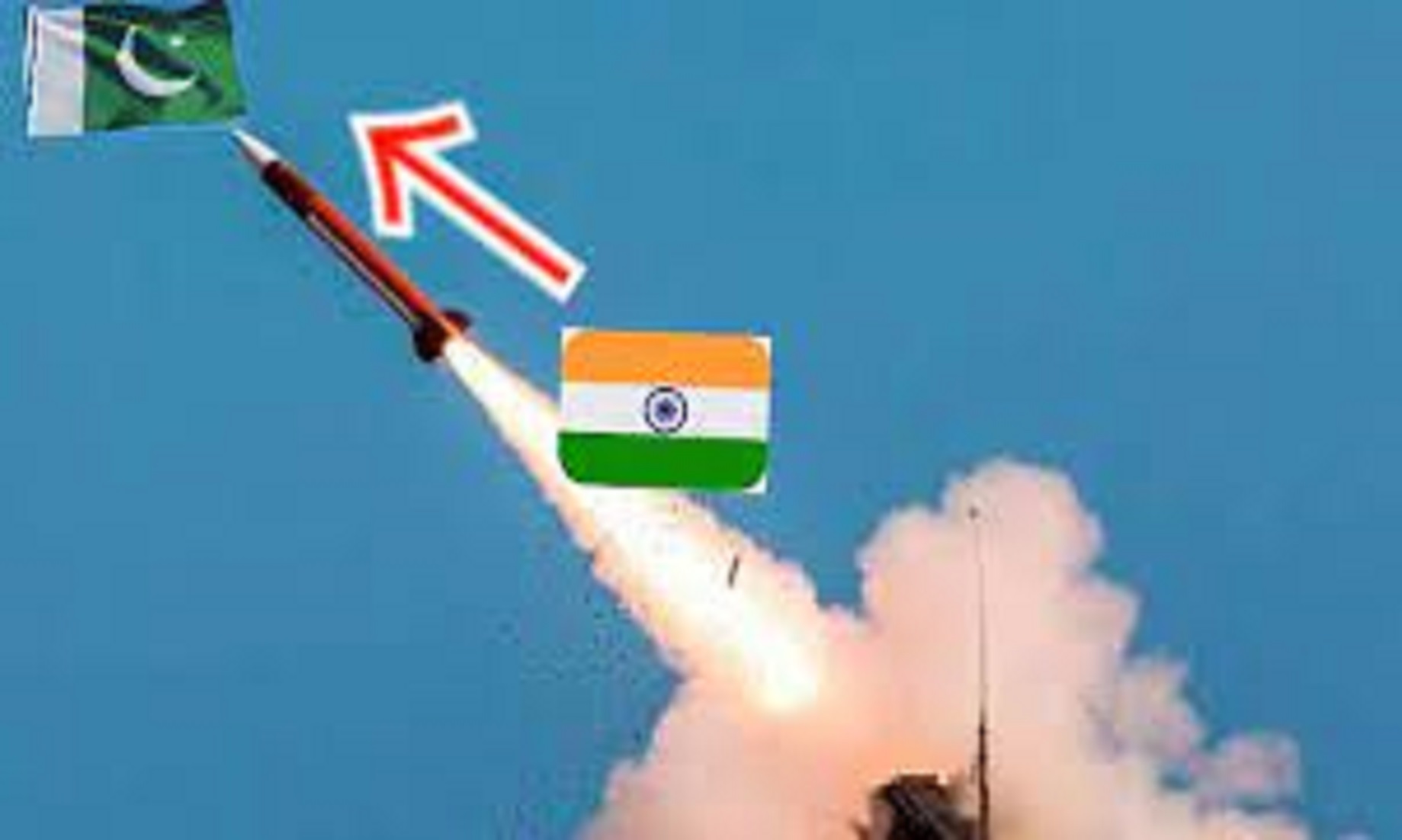 Indian Air Force Blames Officials For Missile That Accidentally Landed In Pakistan