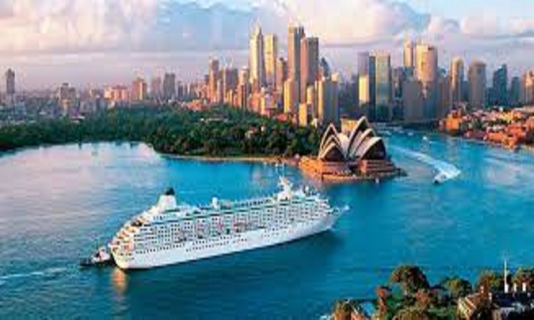 Int’l Cruise Ships Returning To Australia’s Ports