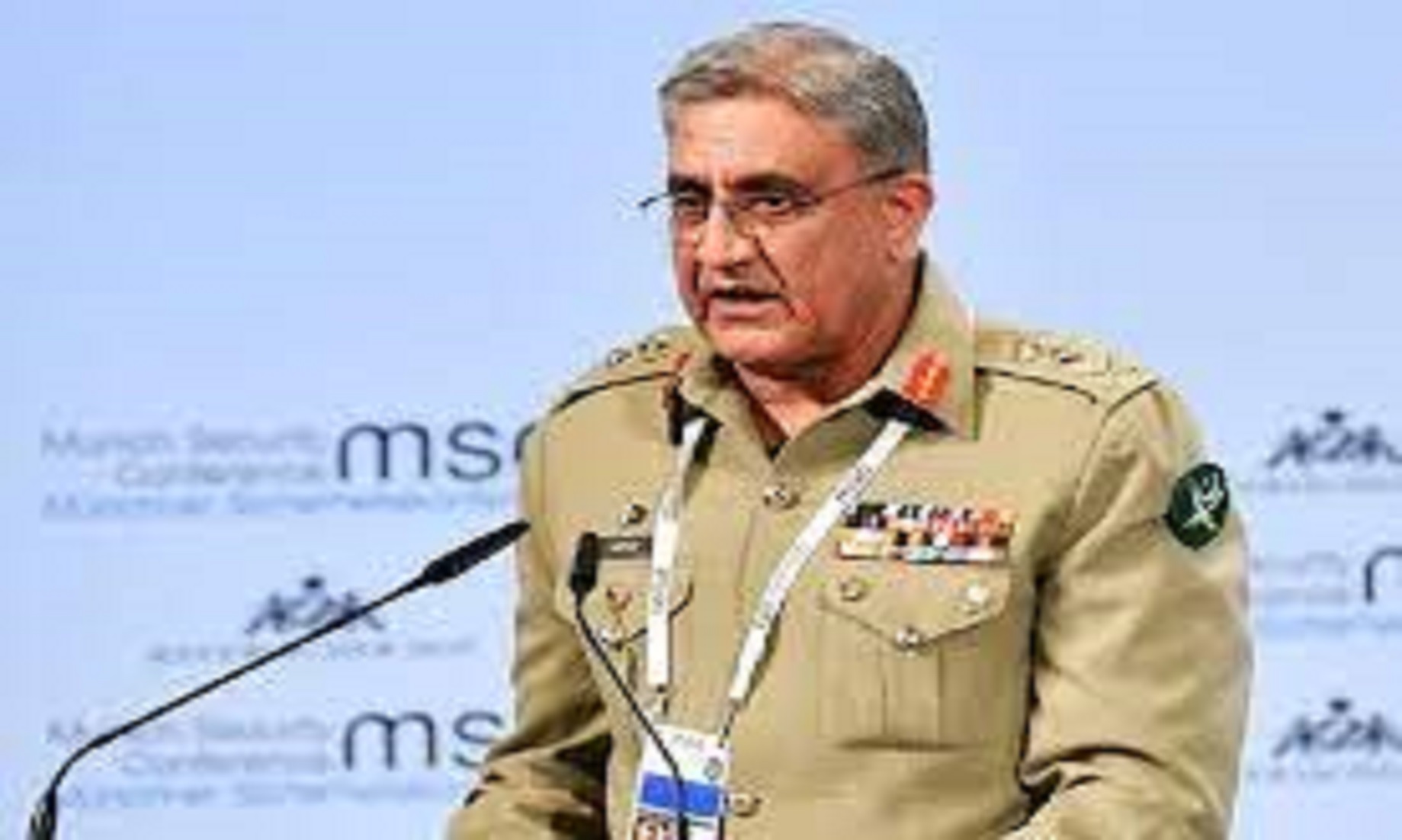 Pakistan To Work With Afghanistan, Other Neighbours To Combat Terrorism: Army Chief