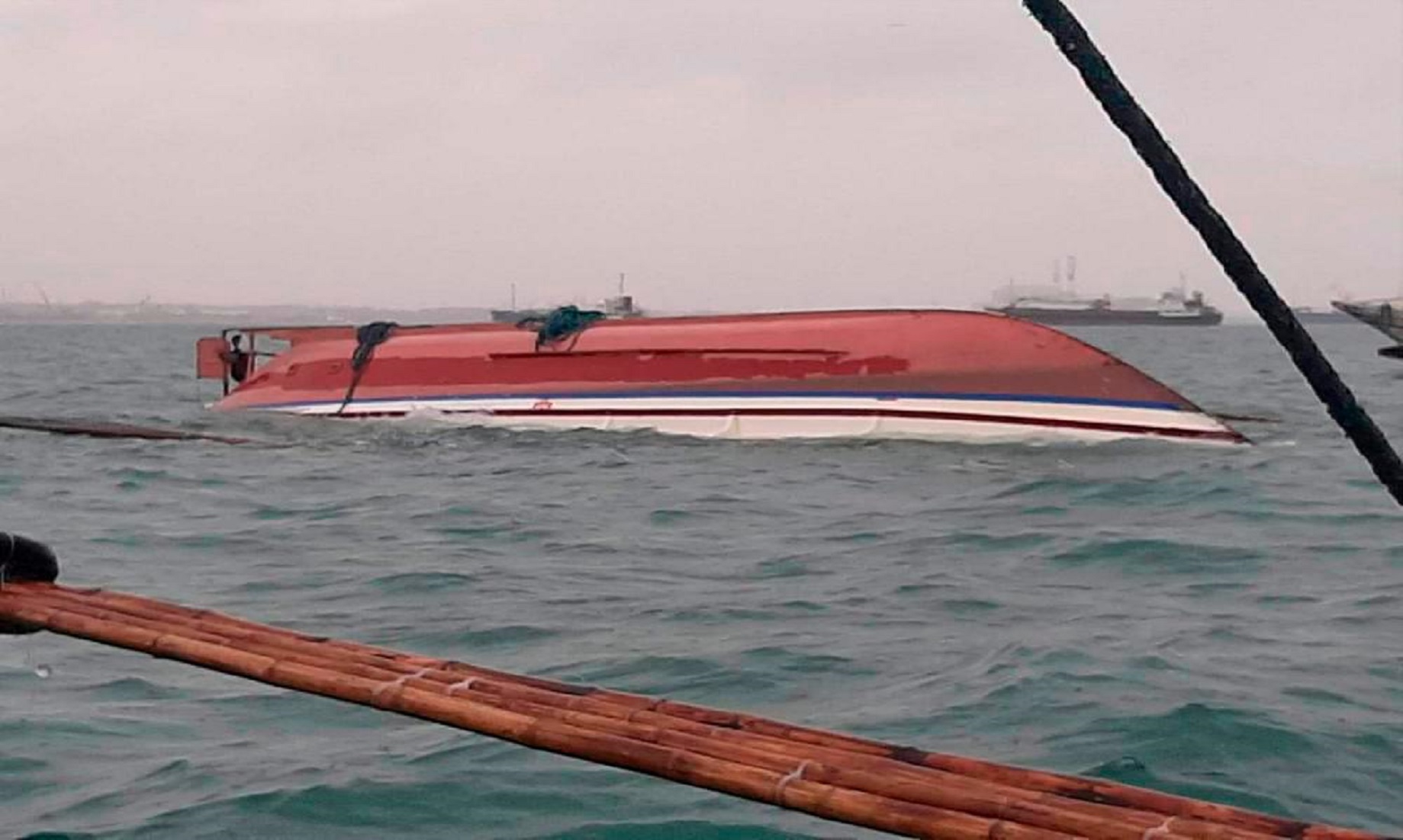 Boat Carrying 60 People Sinks Off Lebanon’s Tripoli