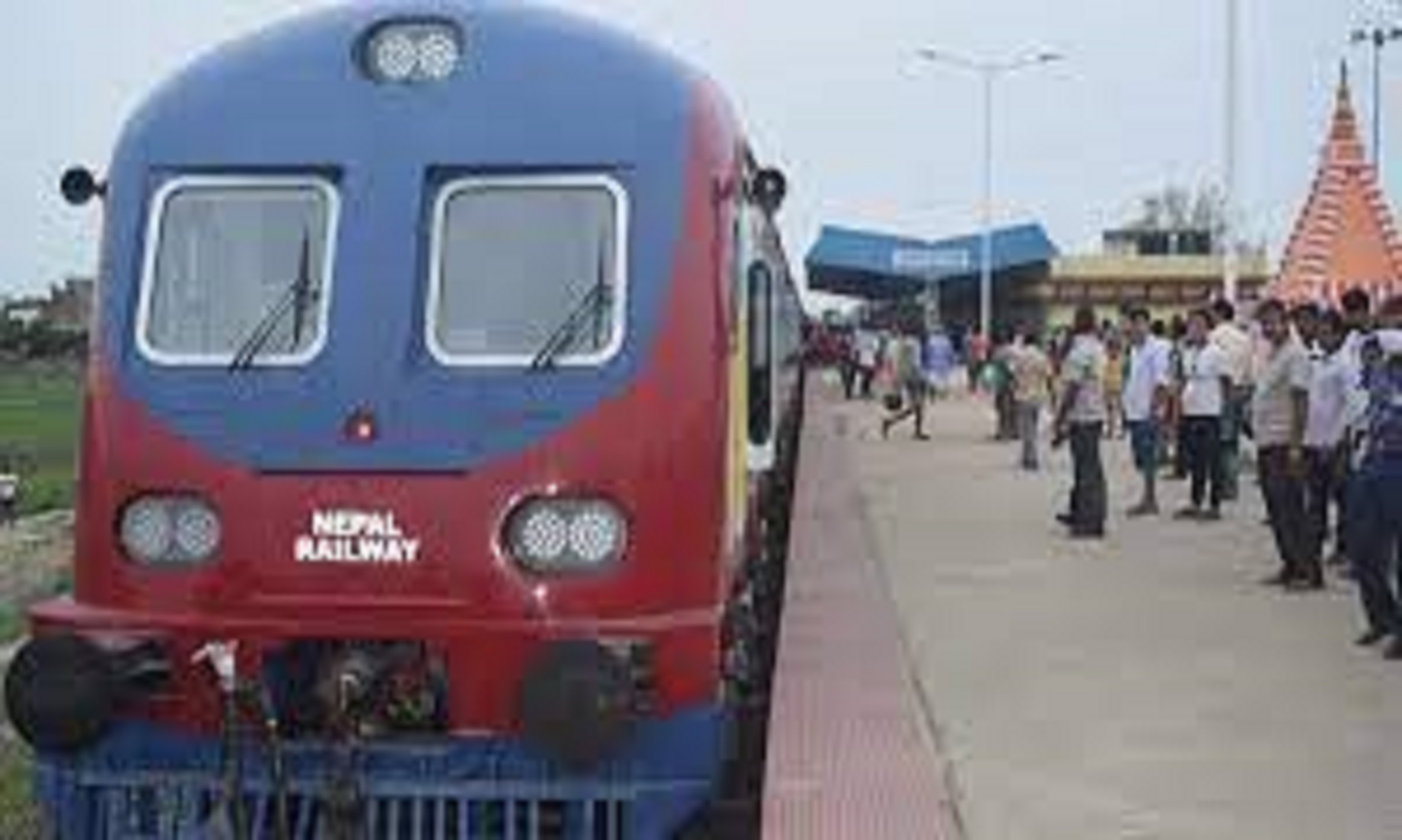 Nepal-India Cross-Border Railway To Resume Service