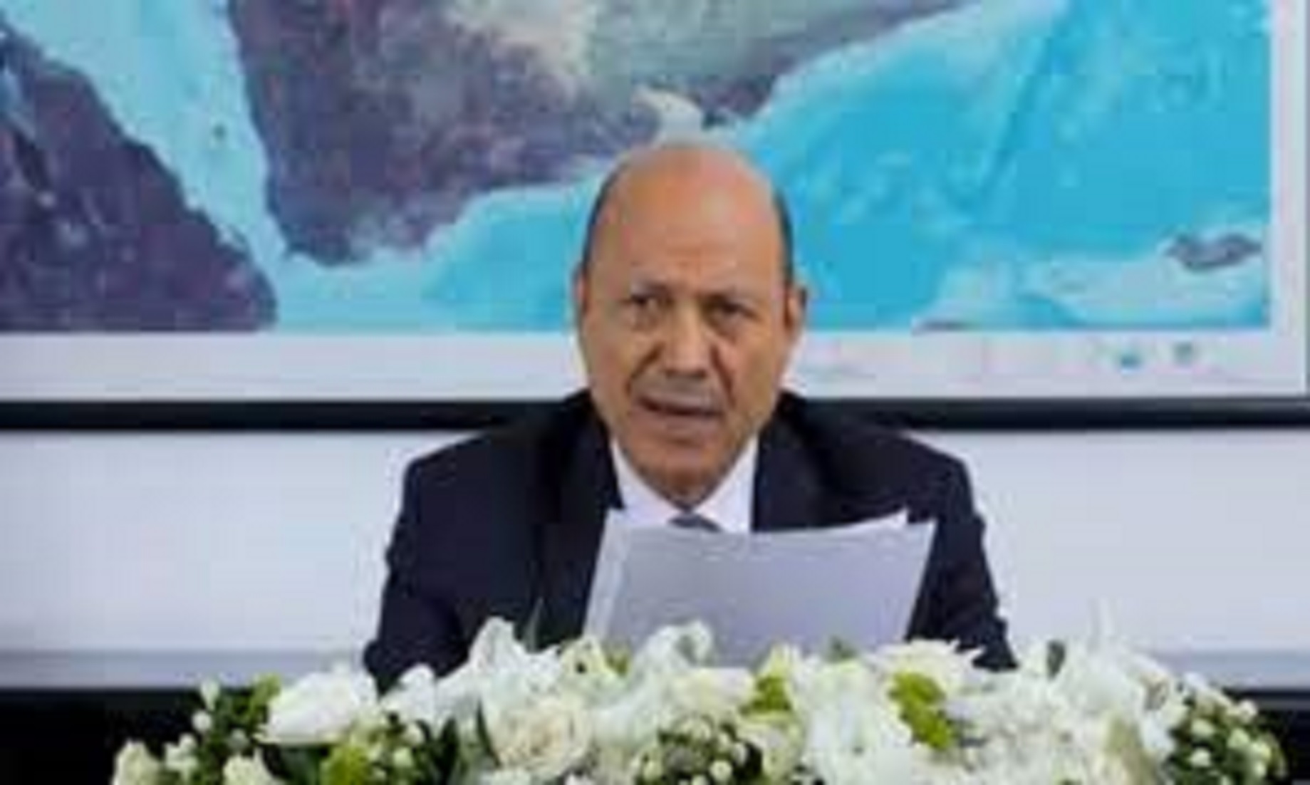 Head Of Yemen’s Newly-Formed Presidential Council Vows To End War