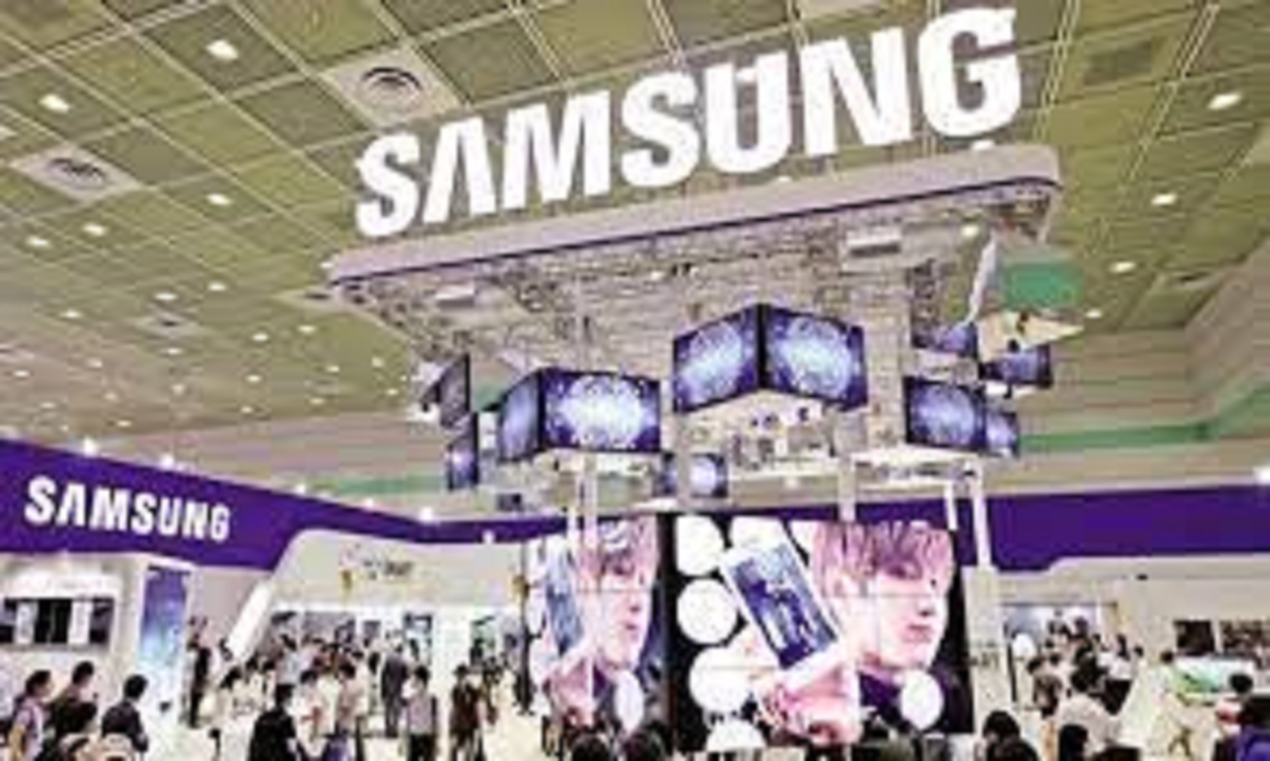 Samsung Electronics’ Revenue Hits Record High In Q1