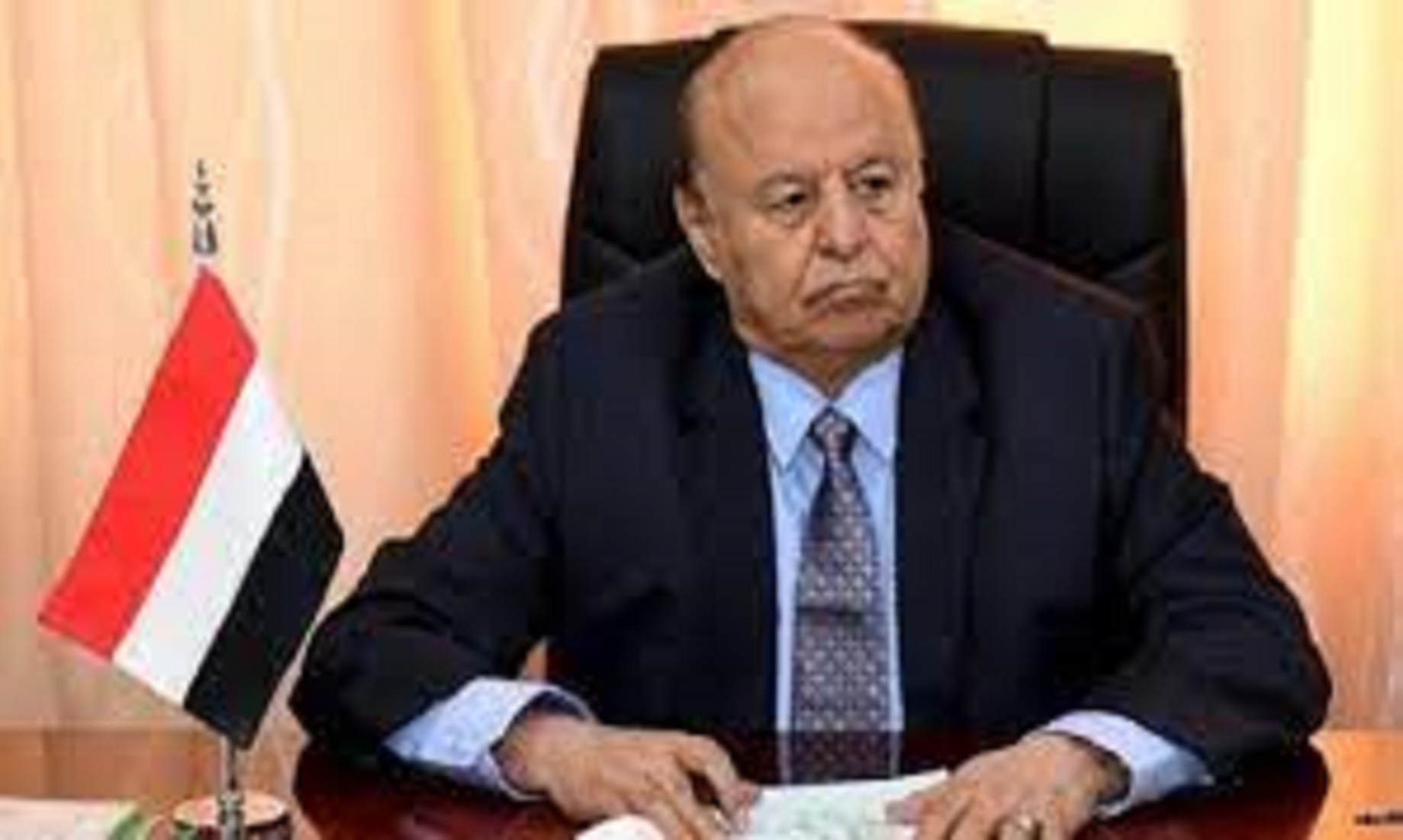 Yemen’s President Calls On Houthis For Negotiations To End Civil War