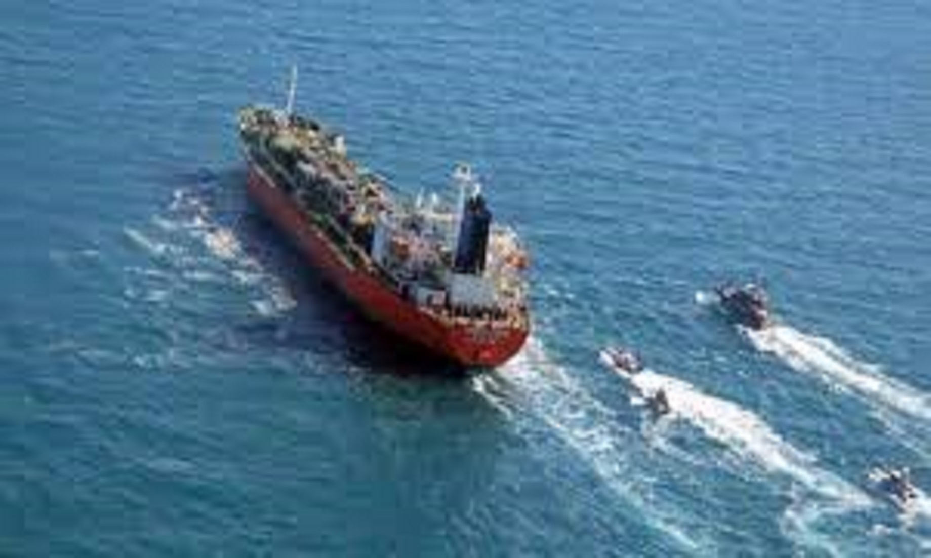 Iran Announces Seizure Of Ship Smuggling 250,000 Litres Of Fuel