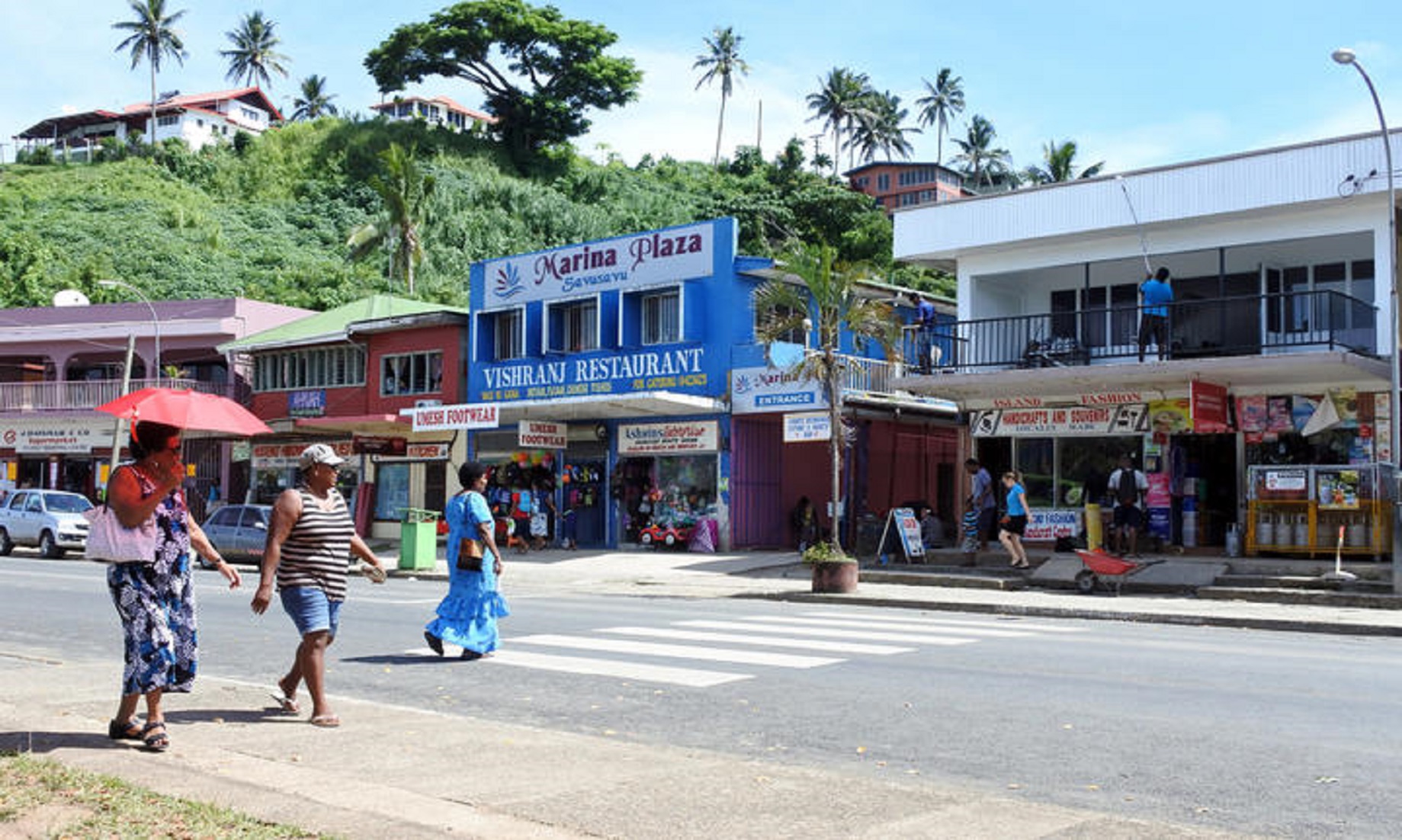 Samoa tightens travel restrictions, Vanuatu lifts curfew