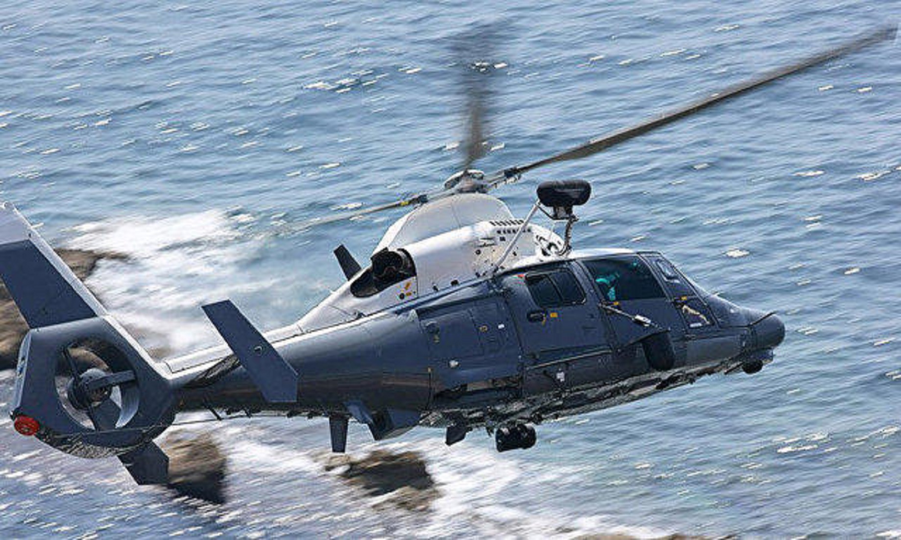 Two Dead, One Missing In S.Korea’s Helicopter Crash