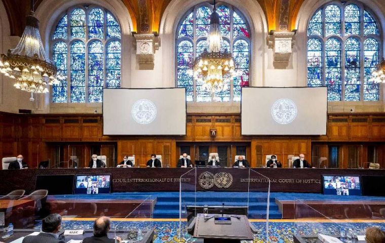 ICJ: Colombia dealt judiciary setback at The Hague