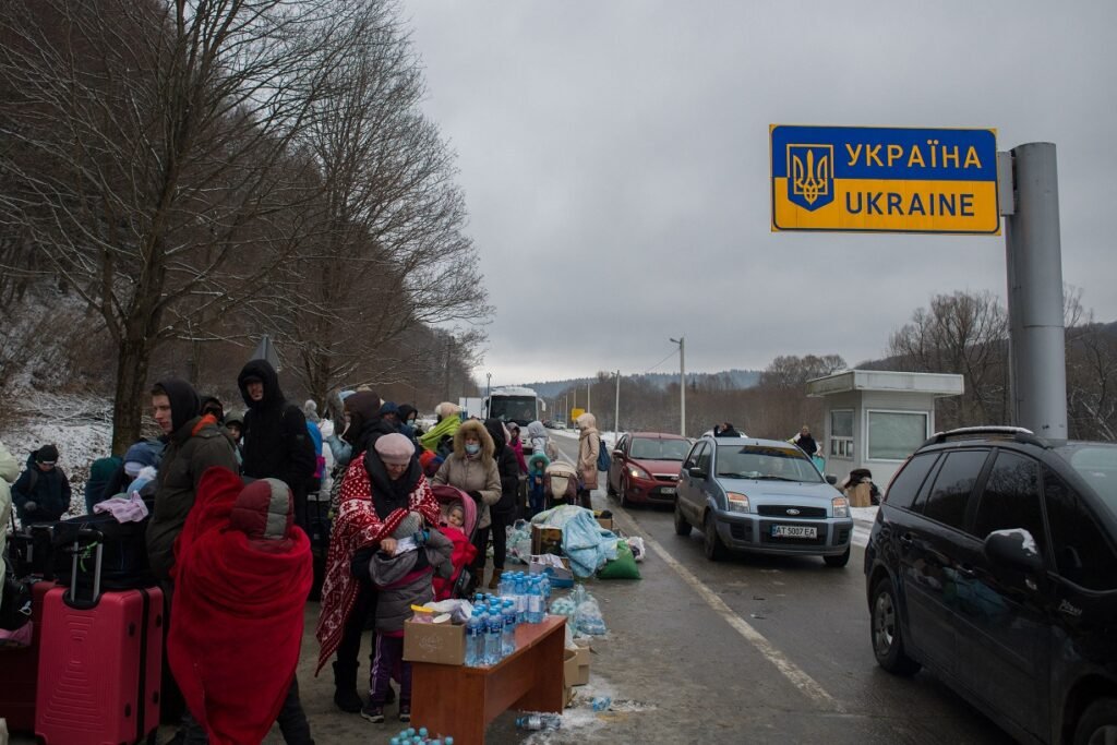 Russia-Ukraine conflict: Over half a million people have returned to Ukraine – official