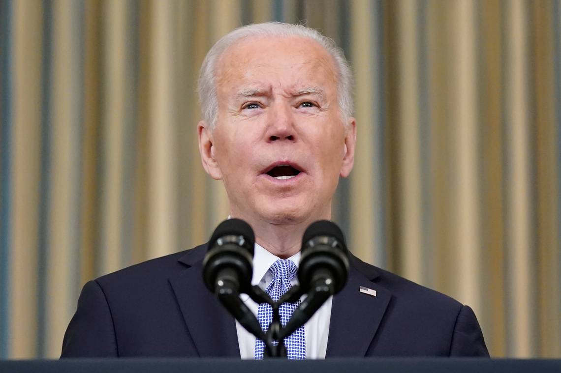 Russia-Ukraine conflict: US Pres Biden calls for ‘war crimes trial’ over Bucha killings; Ukraine Pres Zelensky says it genocide