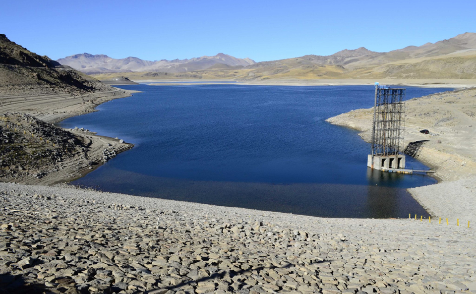 Chile unveils plan for water rationing in capital