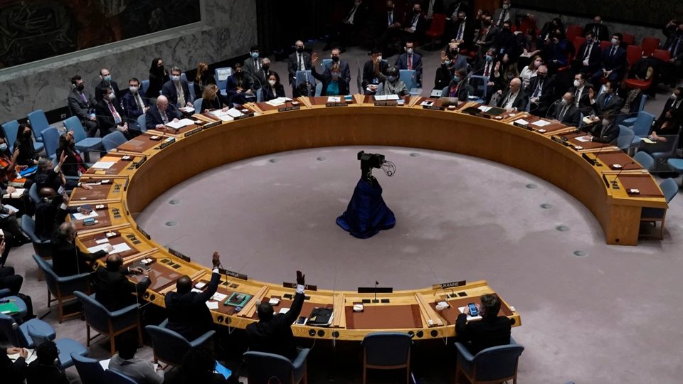 Russia-Ukraine conflict: Repeated UN Security Council meetings on Ukraine keep up pressure on Russia